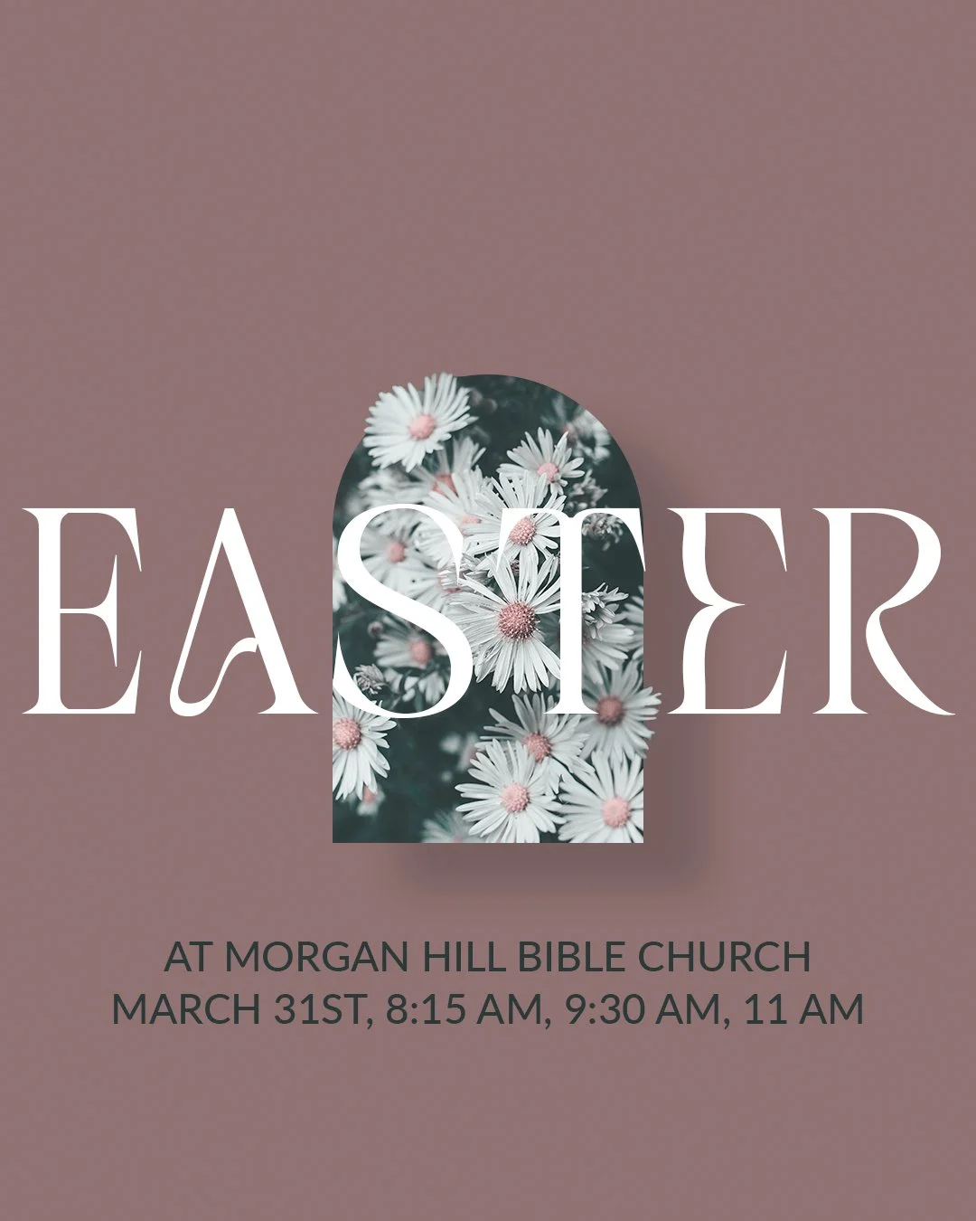 March 31, 2024 | Easter: The Purpose of Easter 