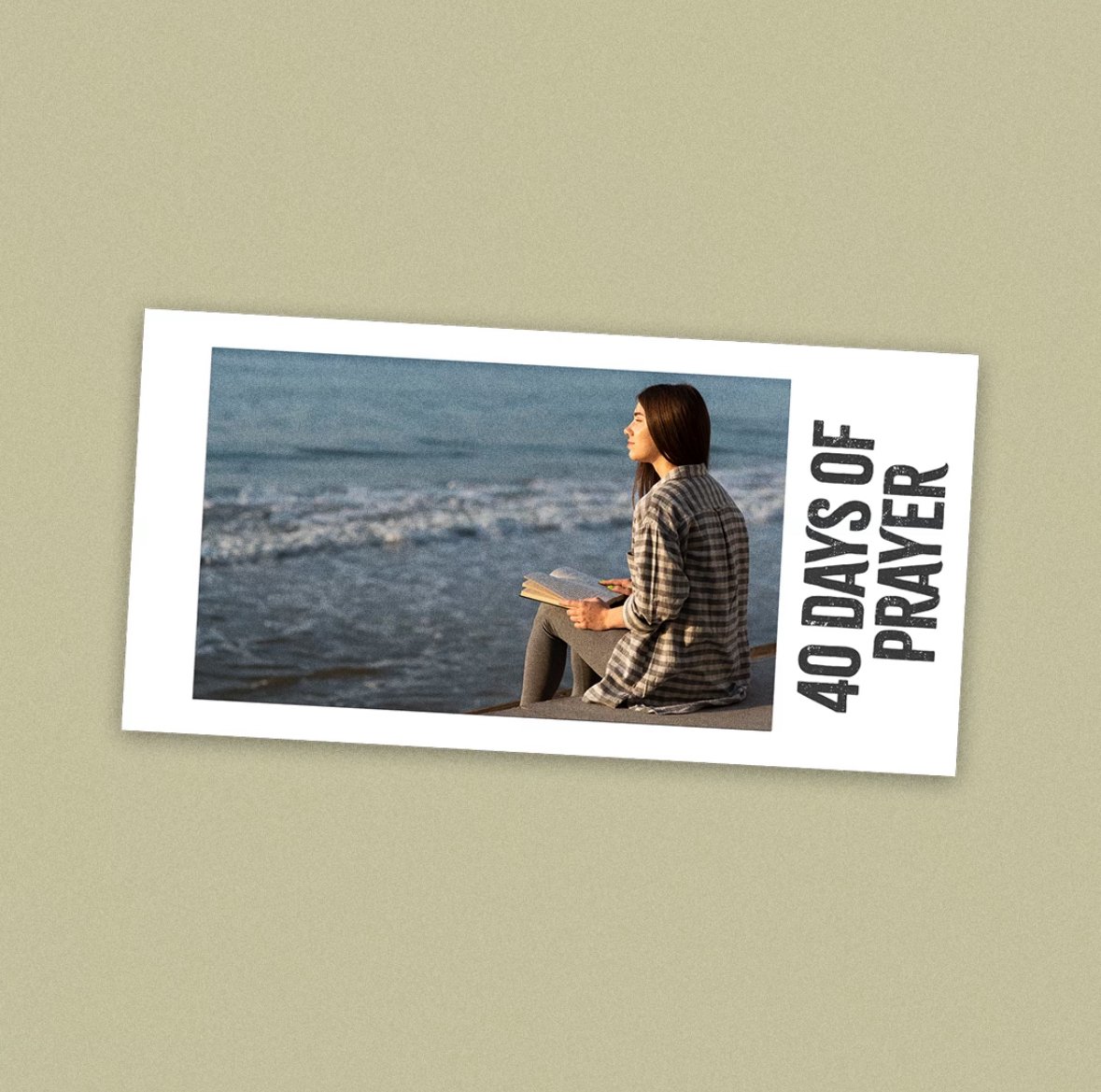 September 22, 2024 | 40 Days of Prayer: Intercessory Prayer episode artwork