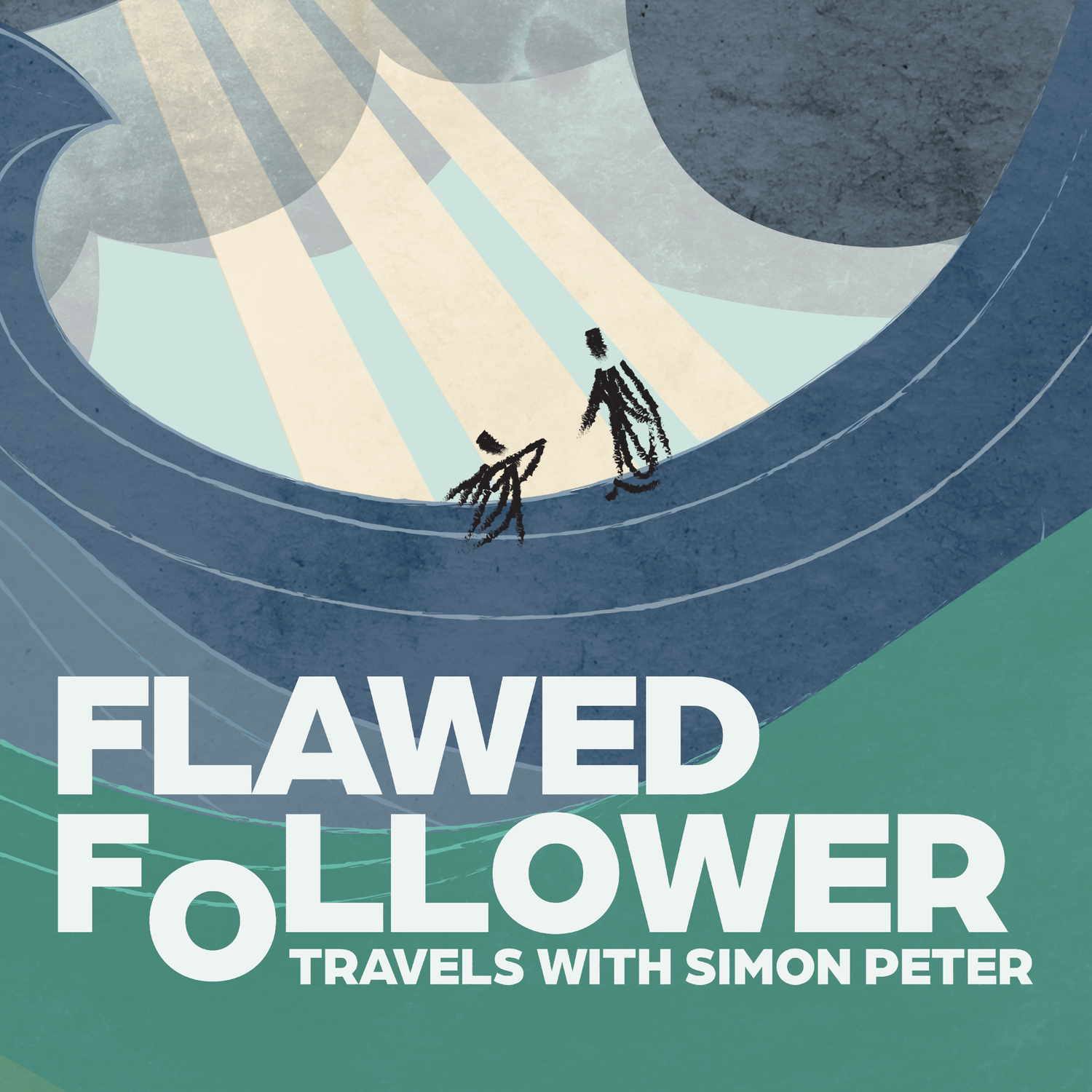 November 24, 2024 | Flawed Follower: When Jesus Asks The Big Question episode artwork