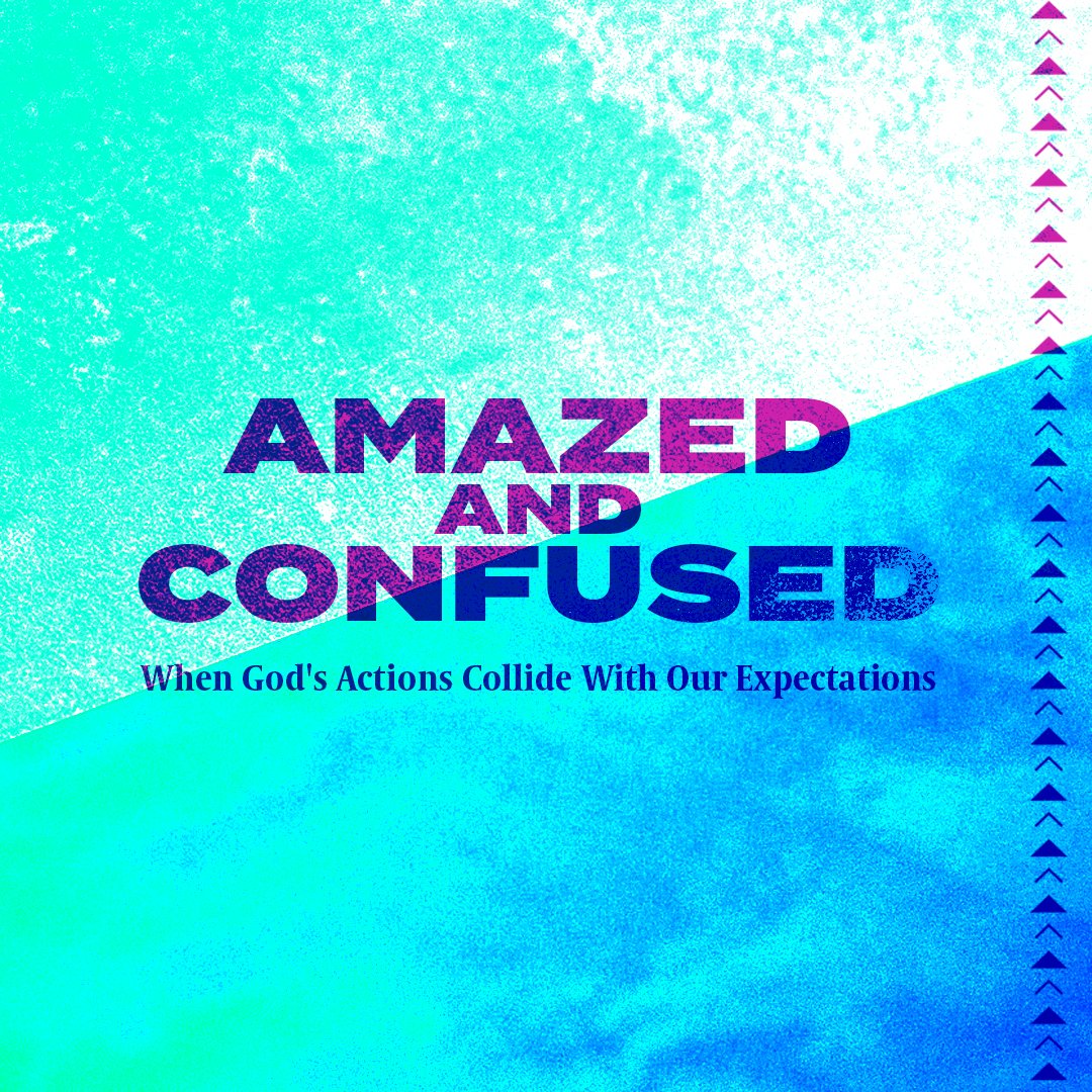 March 2, 2025 | Amazed and Confused: Holding Onto Hope episode artwork