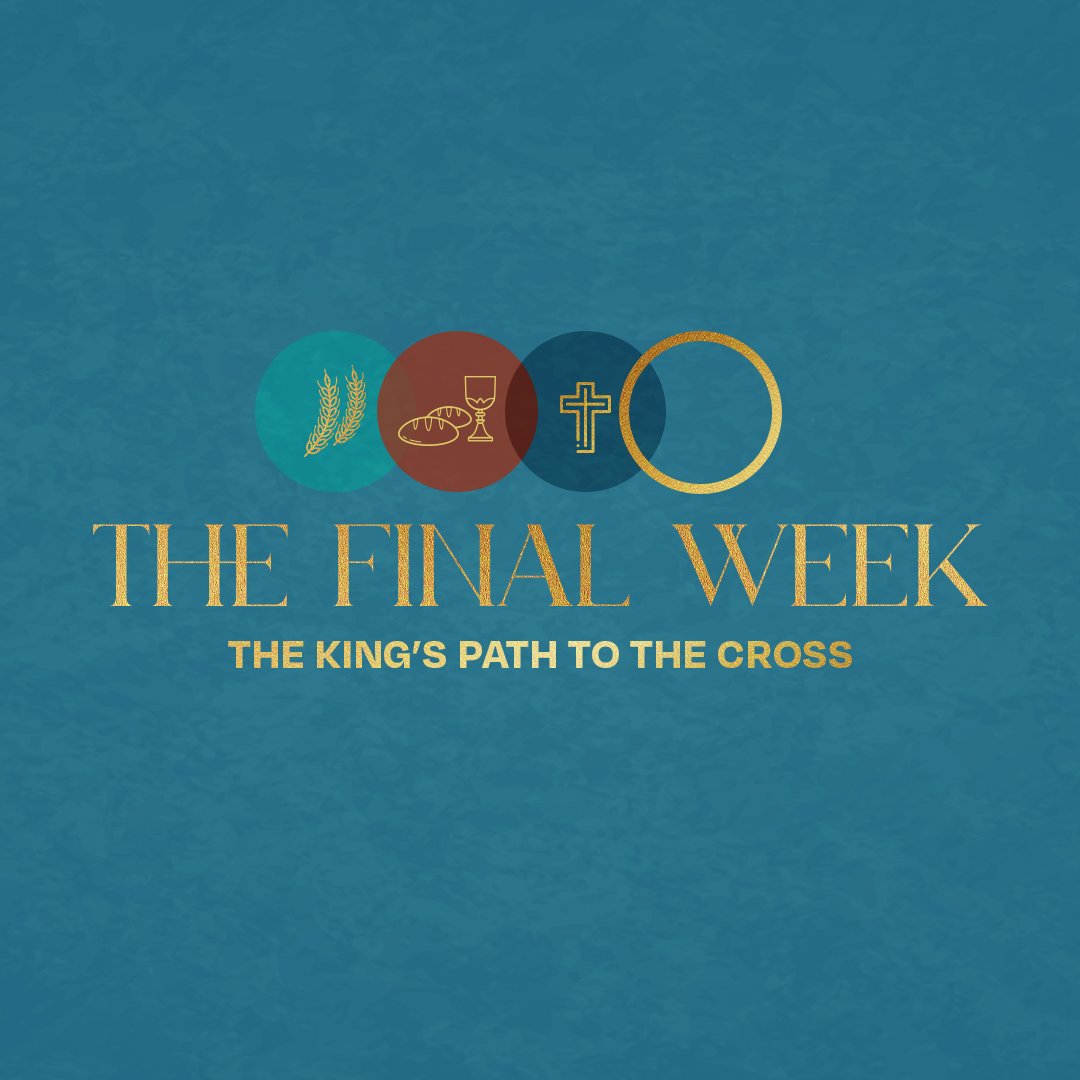April 13, 2025| The Final Week: Celebrate the Passover episode artwork