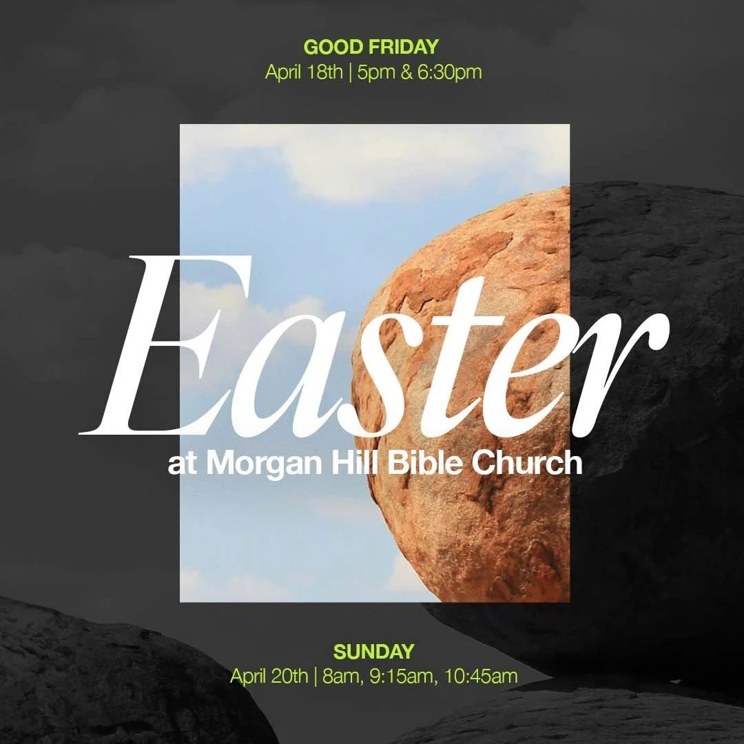 April 20, 2025 | Easter: The Promise of Easter