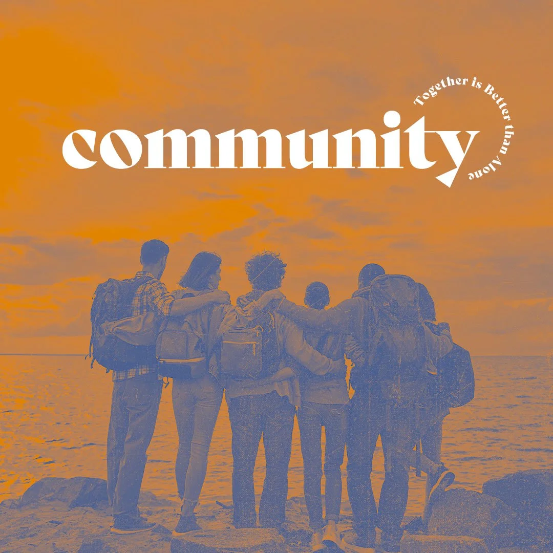 August 10, 2025 | Community: Created for Connection episode artwork