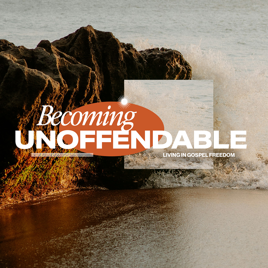 September 7, 2025 | Becoming Unoffendable: Offended by Humility episode artwork