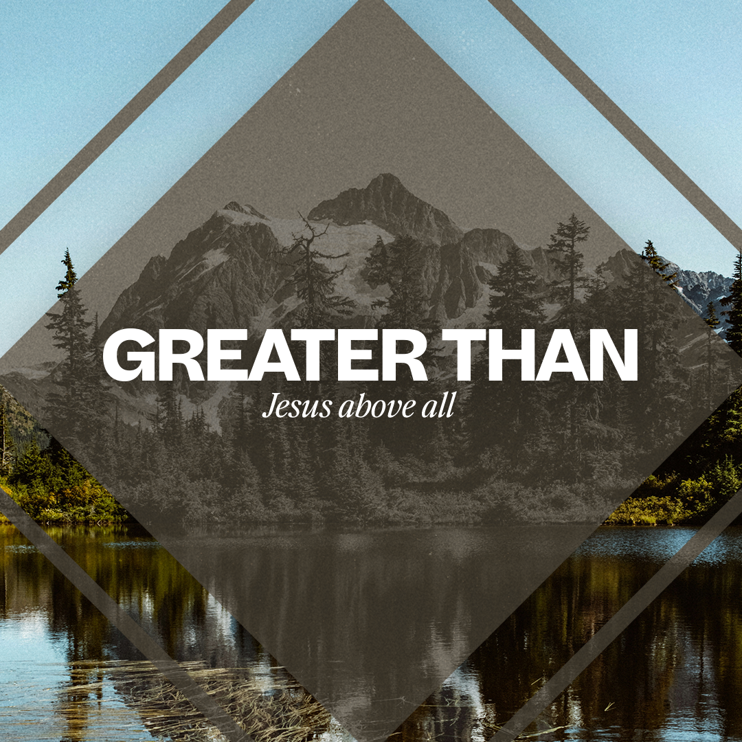 October 27, 2025 | Greater Than: Greater Than the Priests episode artwork