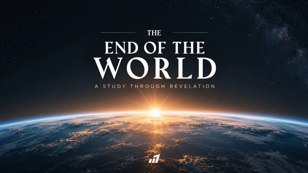 August 30, 2026 |  The End of The World: The Unveiling of Jesus