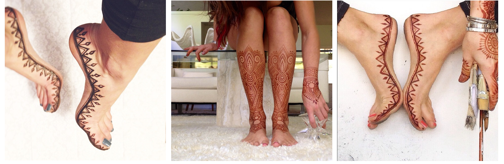 Henna Tattoo  Magnificent Events