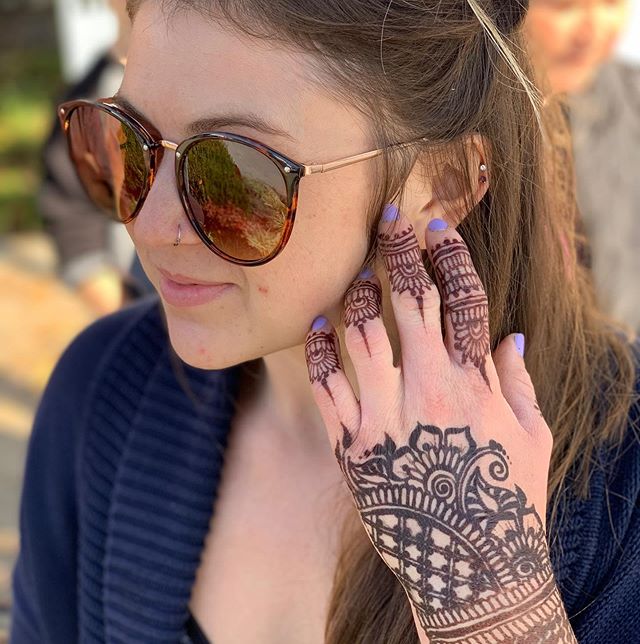 @ann_maroo rocking some luscious #jagua 💕💕💕