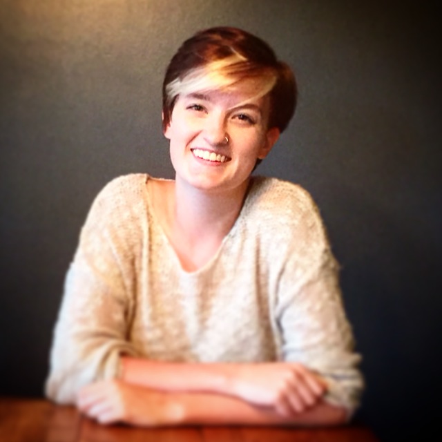 Kaitlyn Phillips, Development Officer 