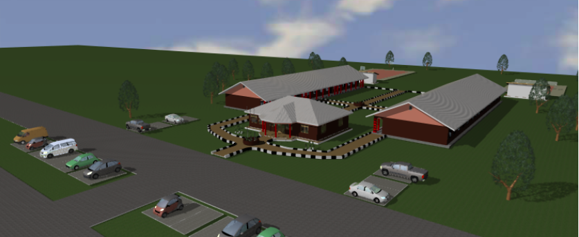 Preliminary plans for Global Leaders Senior Secondary School