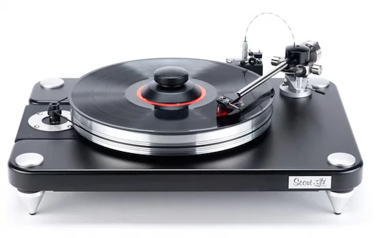 VPI Industries Scout Turntable