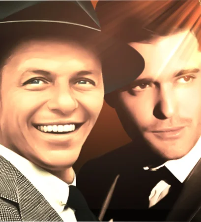Frank Sinatra and Michael Bublé—a comparison