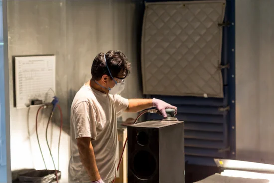 paradigm prestige 95f