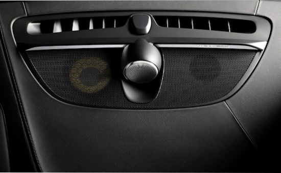 The Bowers & Wilkins Audio System for the Volvo XC90