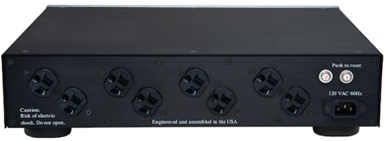 Kaplan Cable Alchemist rear plate.