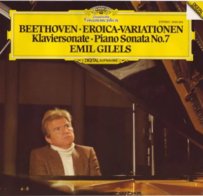 Original cover for Eroica Variations.