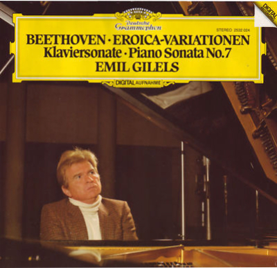 Original cover for Eroica Variations.