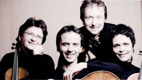 Arcanto String Quartet