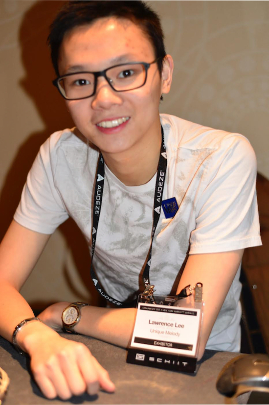 Lawrence Lee.