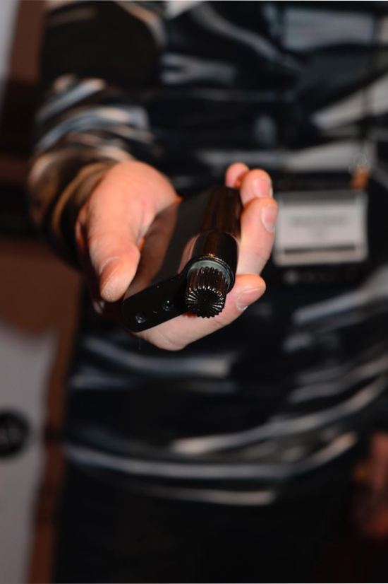 At $299, the Clef is expected to ship in May 2017; this looks like a winner.