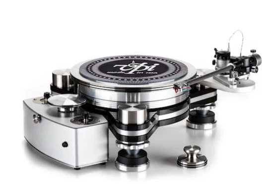 Full VPI Avenger Reference with Footers.