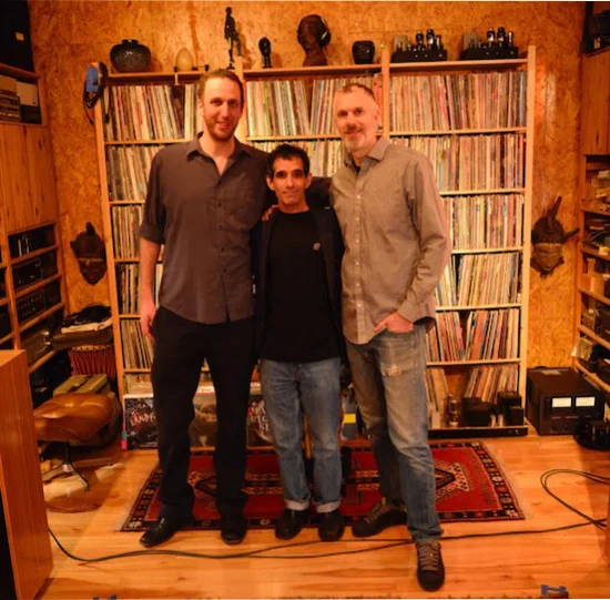 The tall and the short of it. 
