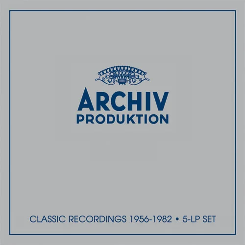 Arkiv recordings were my baroque recordings of choice growing up. Karl Richter and his Munchener Bach-Orchester along with Nikolaus Harnoncourt and others produced gem after gem. Included on this reissue celebration are definitive recordings of Bach, Biber, Couperin, Handel and others.