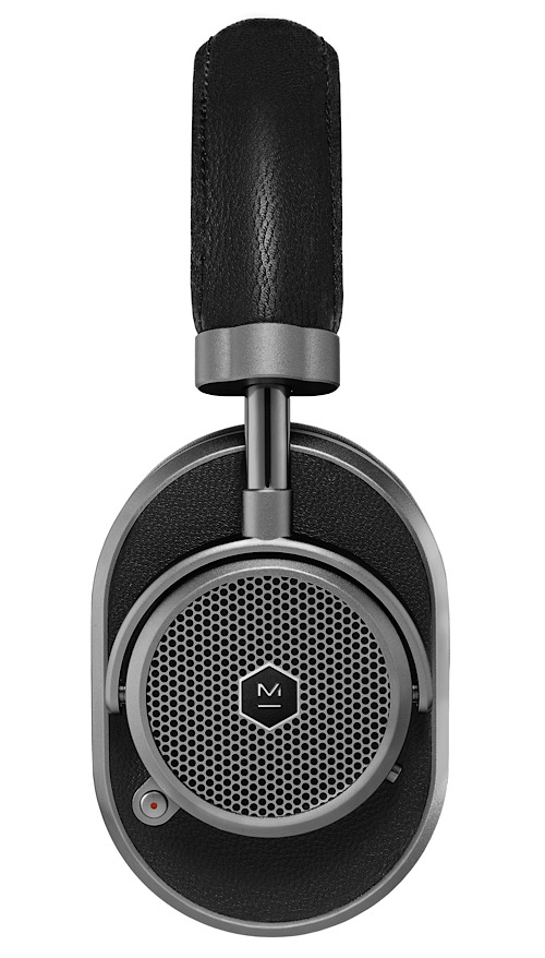 Master & Dynamic MW65 Active Noise-Cancelling Wireless Over-Ear