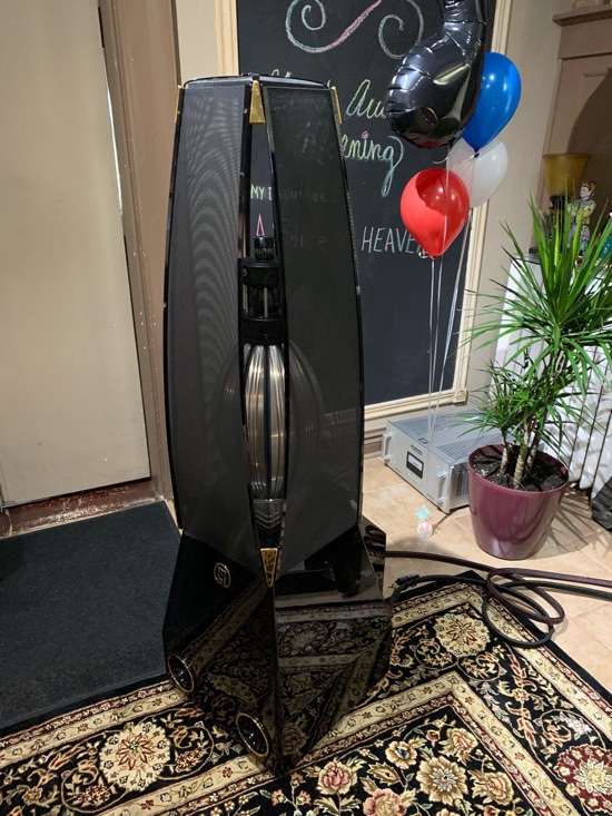 MBL 101E Mk 2 $70,500/pr