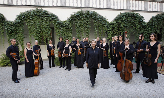Michi Gaigg and L’Orfeo Barockorchester
