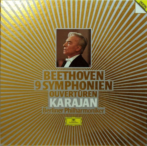 Streaming the Classics—2/Beethoven: The 9 Symphonies—Box Sets ...