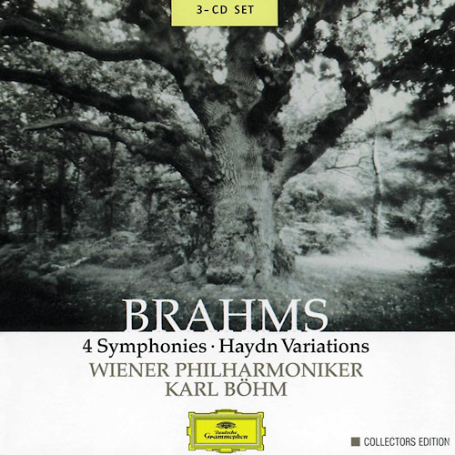 Streaming the Classics/4—Brahms: The 4 Symphonies—Box Sets Streaming the Classics/4—Brahms: The 4 Symphonies—Box Sets