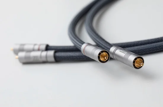 Allnic Audio Mu-7R RCA Cable