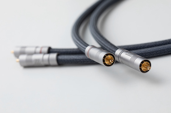 Allnic Audio Mu-7R RCA Cable — Audiophilia