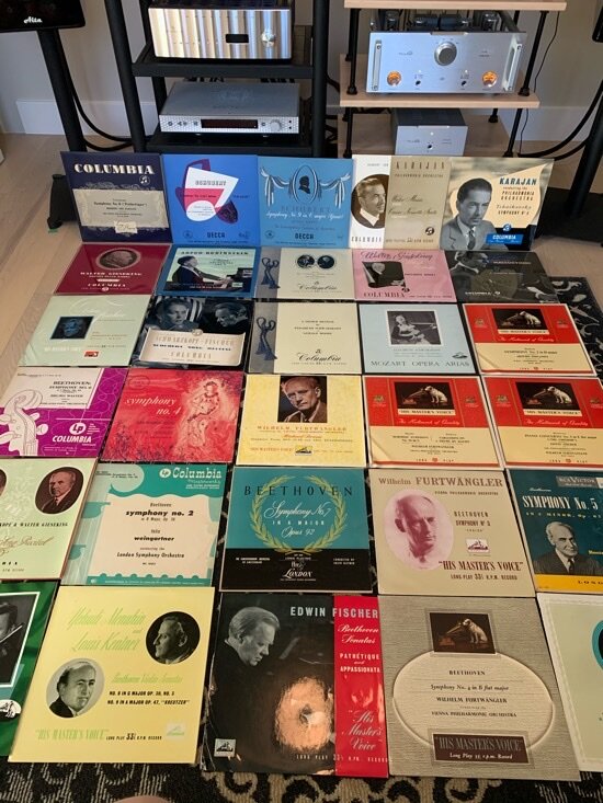 Part of the collection,
