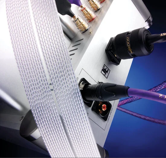 Nordost Frey 2 Speaker Cables, Interconnects and Power Cords