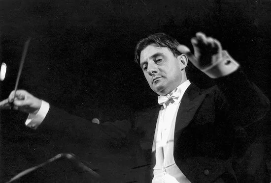 Streaming the Classics: Sir John Barbirolli