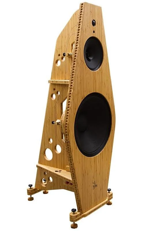 Tri-Art Audio B Series 4 Open Speaker