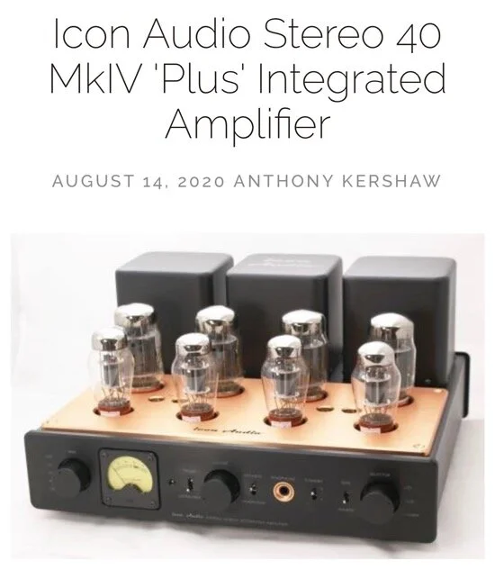 Icon Audio/$4350