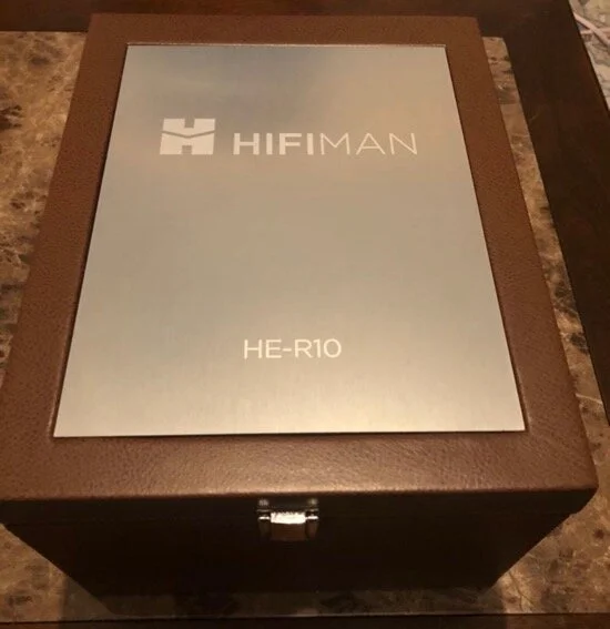 Hifiman He R10p Closed Back Planar Magnetic Headphones Audiophilia
