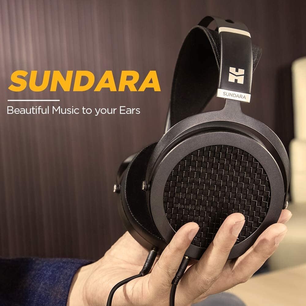 HIFIMAN Sundara Headphones — Audiophilia