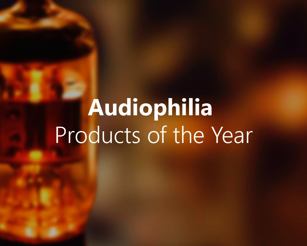 Audiophilia's Products of the Year 2018