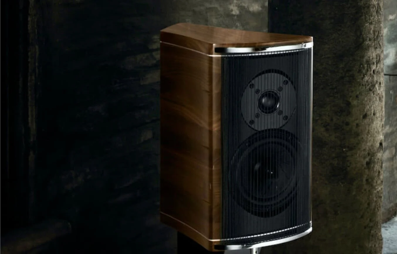 Franco Serblin Accordo Loudspeakers Audiophilia