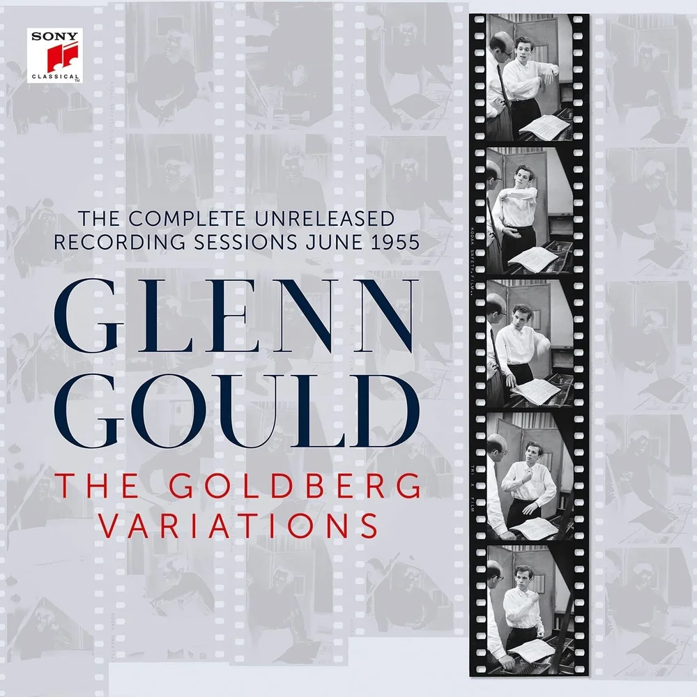 Glenn Gould - The 忙し Complete Album USBハイレゾ