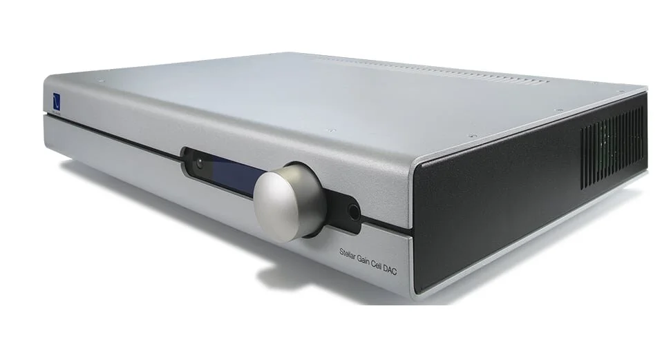 PS Audio Stellar Gain Cell DAC — Audiophilia