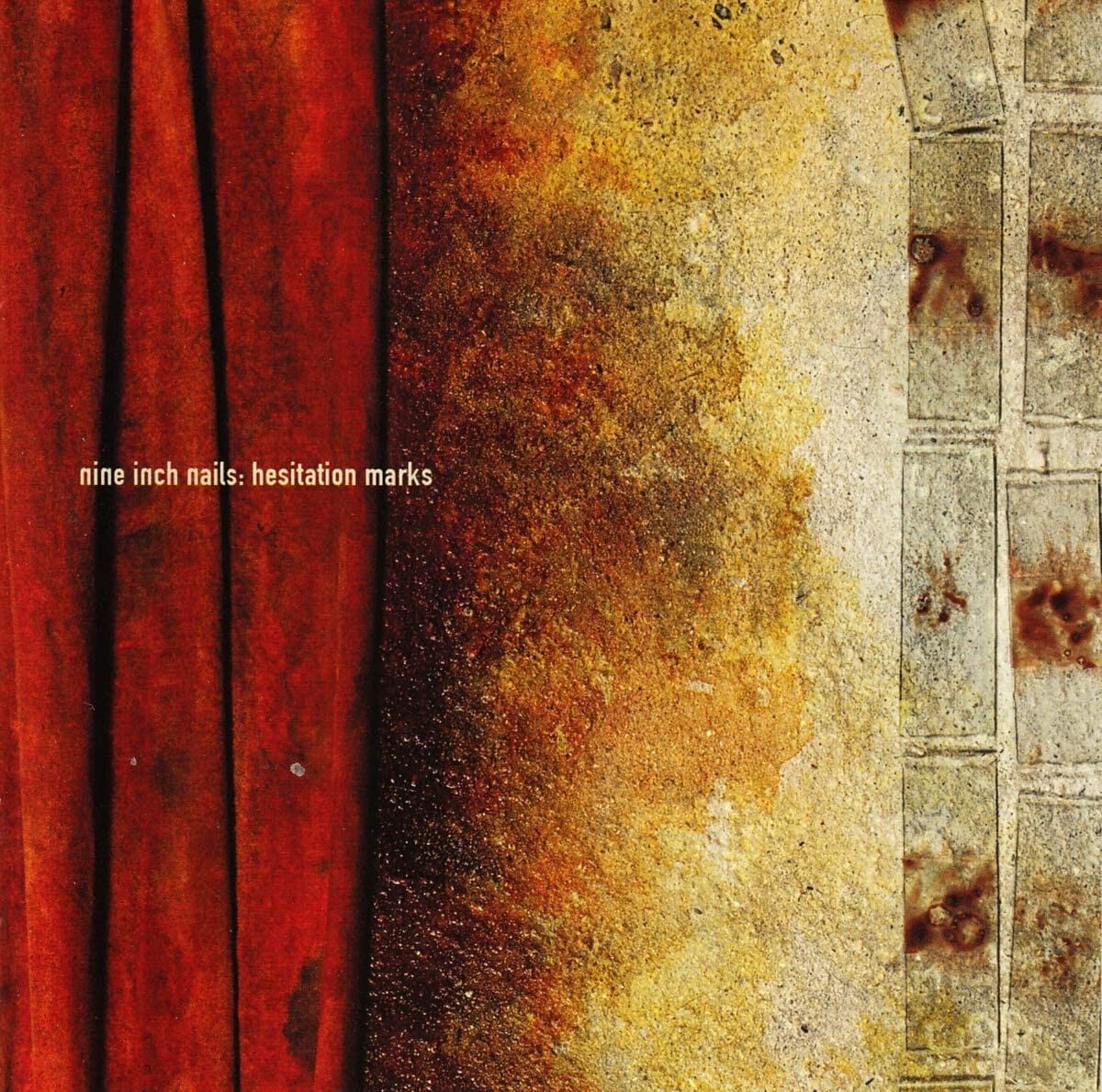 Hesitation Marks — Nine Inch Nails; 180g Vinyl 2LP — Audiophilia