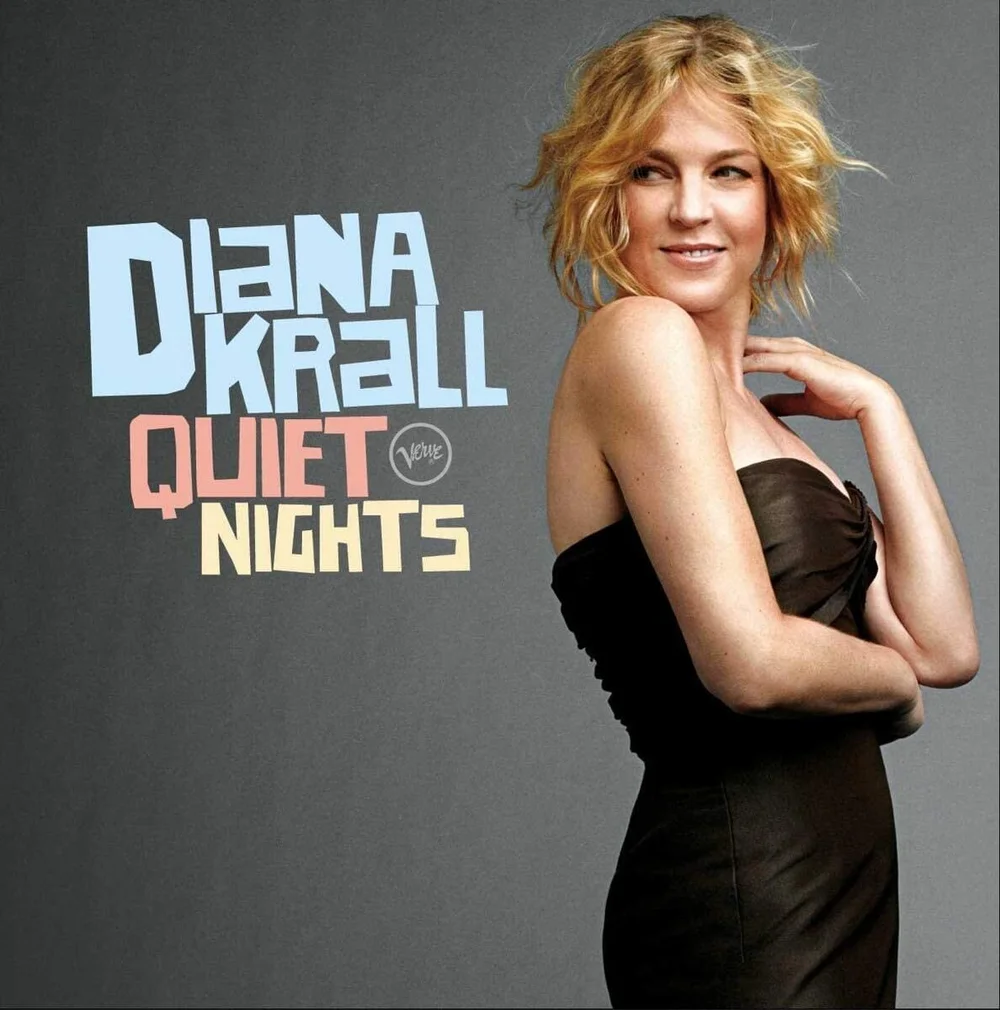 Quiet Nights Diana Krall Audiophilia