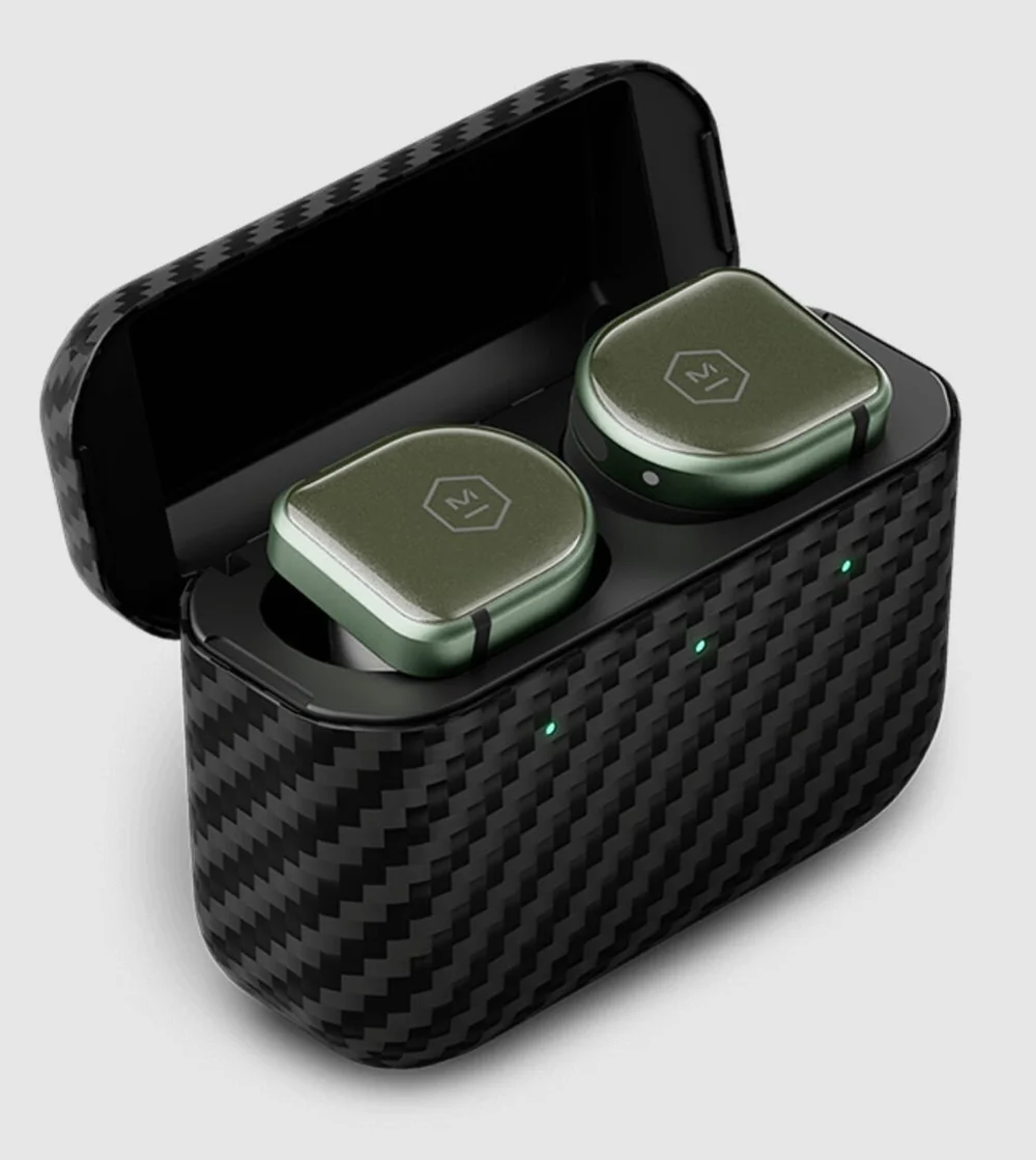 Master & Dynamic MW08 Sport Active Noise-Cancelling True Wireless 