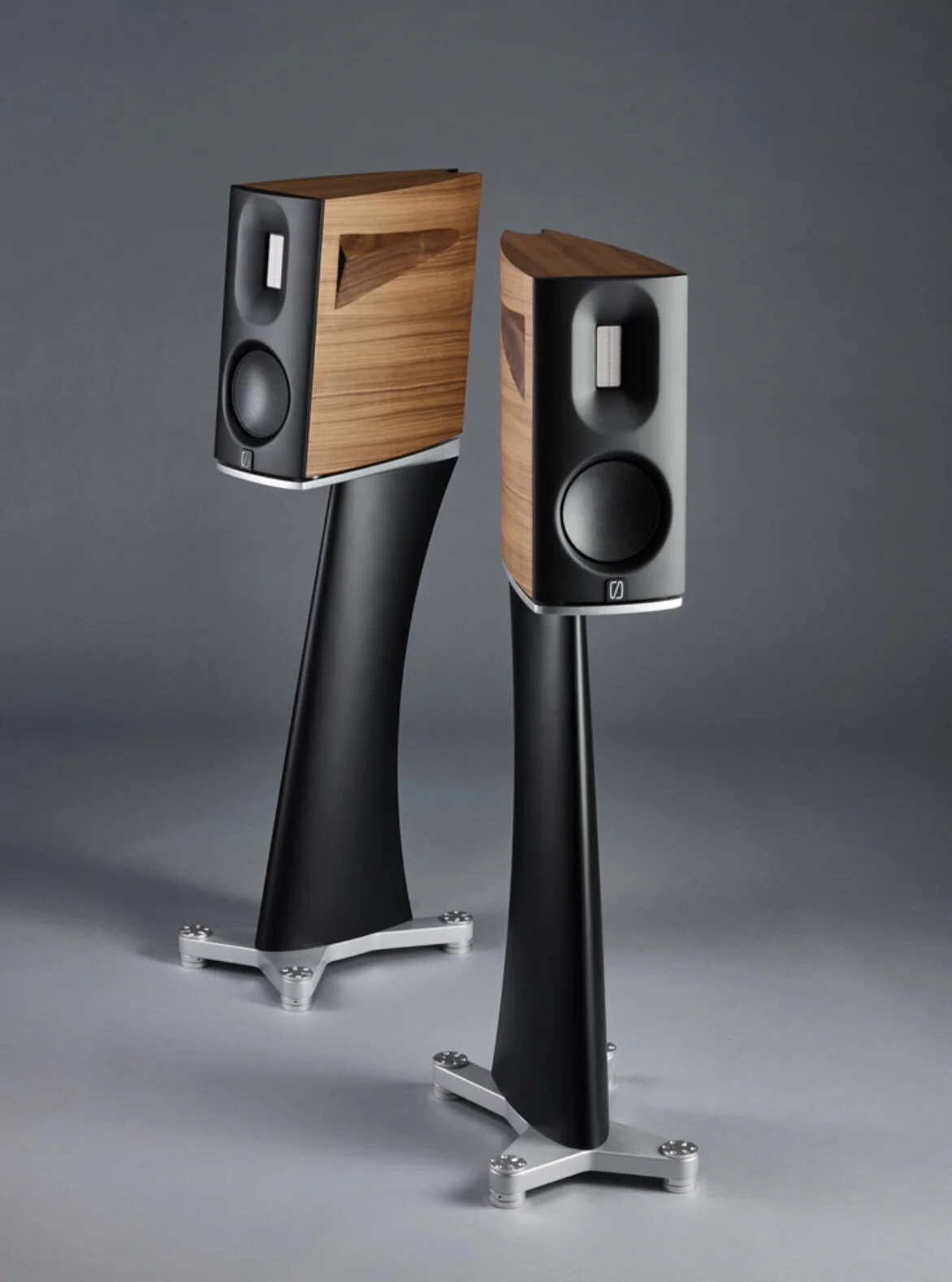 BØRRESEN Acoustics 01 Silver Supreme Edition Loudspeakers