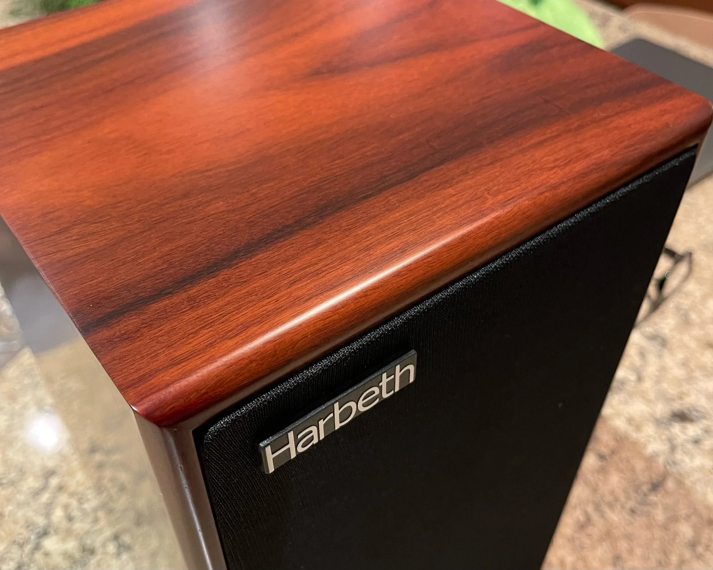 Harbeth Audio P3ESR XD Loudspeaker